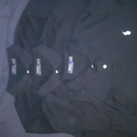 RALPH LAUREN POLOSHIRT - Picture 1 of 3